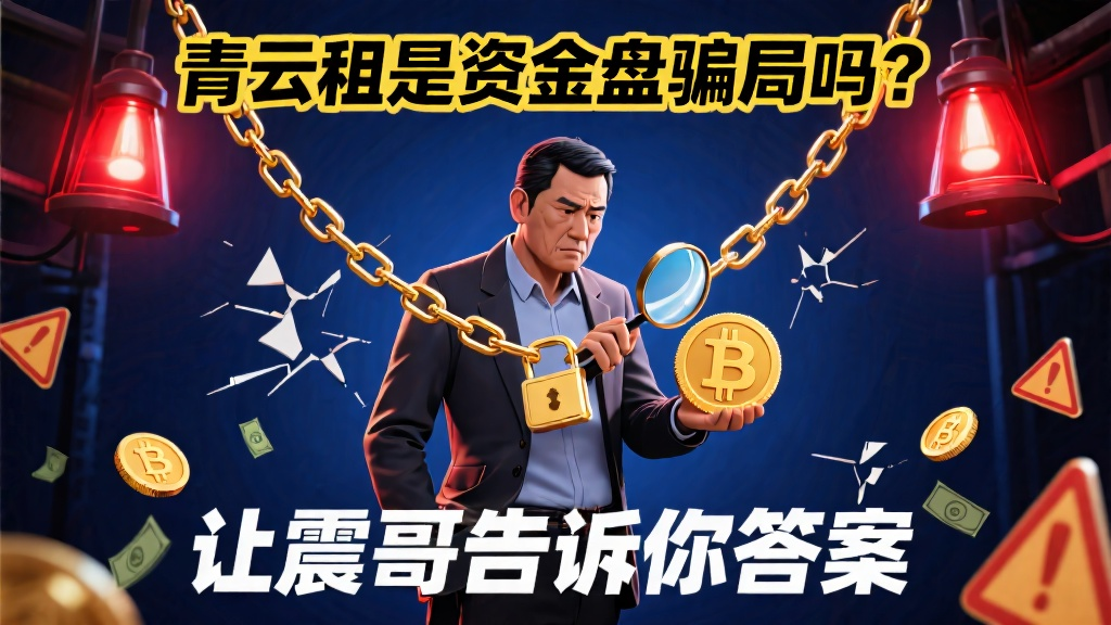 青云租是资金盘骗局吗？让震哥告诉你答案